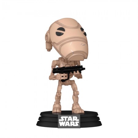 Funko Фігурка Funko POP Star Wars: PM 25th - Battle Droid