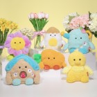 BumBumz М'яка ігрaшка SpringBumz Яйце Ітан, 11см BumBumz М'яка ігрaшка SpringBumz Яйце Ітан, 11см