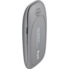 ASUS Портативний корпус для SSD COBBLE/GRAY/G/AS/ESD-A1A /GRAY/G/ PCIe NVMe M.2 2230/2242/2260/2280 USB Type-C 3.2 Gen 2x1 сірий