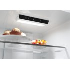 Холодильник Candy з нижн. мороз., 182.5x54.5х60, холод.відд.-197л, мороз.відд.-82л, 2дв., А+, NF, чорний