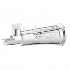 ARDESTO М'ясорубка, 2300Вт, продук.-2.2кг/хв, 4 решітки + для ковб., кеббе, насадка для томатів, пластик, біло-чорний ARDESTO М'ясорубка, 2300Вт, продук.-2.2кг/хв, 4 решітки + для ковб., кеббе, насадка для томатів, пластик, біло-чорний