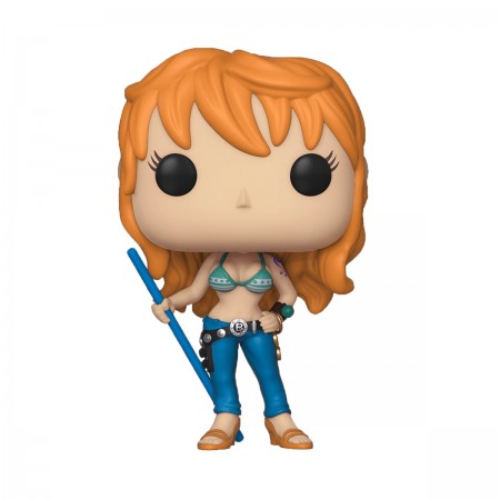 Funko Фігурка Funko POP Vinyl: One Piece: Nami