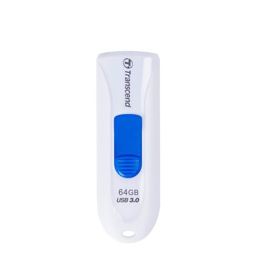 Transcend Накопичувач 64GB USB 3.1 Type-A JetFlash 790 White