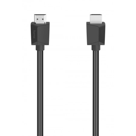 HAMA HDMI - HDMI Ethernet 4K 3 m Black