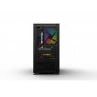 2E Комп’ютер персональний 2E Complex Gaming AMD Ryzen 5 3600/B450/16/480F+1000/NVD3060-12/FreeDos/GB700/650W