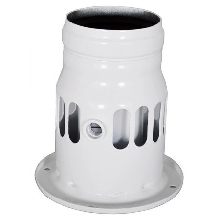 Bosch Адаптер AZ 982 для підключення роздільних димоходів