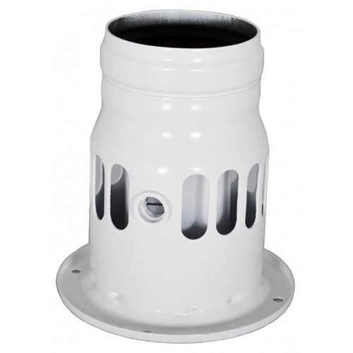 Bosch Адаптер AZ 982 для підключення роздільних димоходів Bosch Адаптер AZ 982 для підключення роздільних димоходів