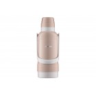 ARDESTO Термос Gemini Gourmet 3200 мл, пластик, скляна колба, коричневий ARDESTO Термос Gemini Gourmet 3200 мл, пластик, скляна колба, коричневий