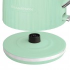 Russell Hobbs Електрочайник Eden, 1.7л, нержавіюча сталь, пластик, фісташковий
