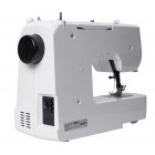 Minerva Швейна машина Max30, електромех., 71 Вт, 13 швейних операцій, петля напівавтомат, білий