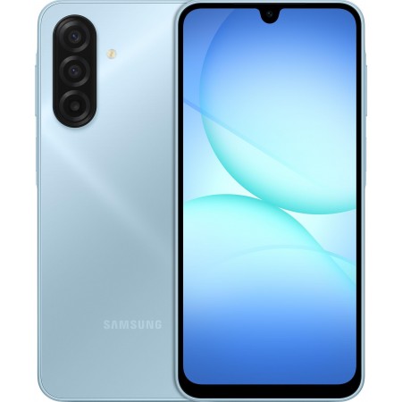 Смартфон 6.7" Samsung Galaxy A17 8/256ГБ (SM-A175FLBEEU Смартфон 6.7" Samsung Galaxy A17 8/256ГБ (SM-A175FLBEEU