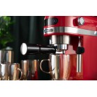 ARDESTO Кавоварка YCM-E1501 - еспресо ріжкова/1.4 л/італ. помпа 20 бар/сенсор. панель/PID контроль/1350 Вт/червона