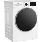 Beko Прально-сушильна машина фронтальна, 10(7)кг, 1400, E, 60см, дисплей, білий Beko Прально-сушильна машина фронтальна, 10(7)кг, 1400, E, 60см, дисплей, білий