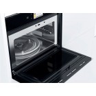 Whirlpool Мікрохвильова піч вбудована, 40л, електронне упр., 900Вт, гриль, дисплей, конвекція, чорний