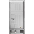 Haier Холодильник багатодверний, 181.5x83.3х65, холод.відд.-311л, мороз.відд.-156л, 4дв., А+, NF, інв., дисплей, нерж