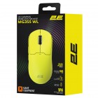 2E Gaming Миша MG355 WL, RGB, USB-A/WL, жовтий