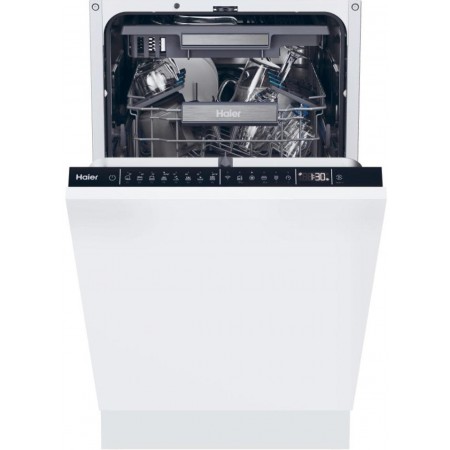 Haier Посудомийна машина Haier вбудована, 10компл., A+++, 45