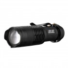 2E Ліхтар ручний на батарейках, AAx1, 100лм, 3 функції освітлення, IPX4