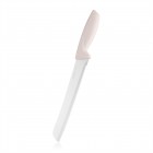 ARDESTO Набір ножів з блоком Gemini, 7 предметів, нержавіюча сталь, пластик, бежевий