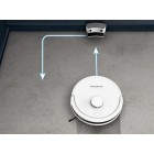 Rowenta Робот-пилосос миючий X-Plorer Serie 90, 6000ПаВт, h=9.7см, 0.26л, конт пил -0.29л, автон. робота до 270хв, білий