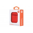 2E Pure Color Silicone Imprint (1.5mm) для Apple AirPods[2E-AIR-PODS-IBSI-1.5-RRD]