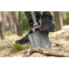 2E Tactical Лопата-мультитул тактична Ranger Steel Gray розбірна, 22в1, з чохлом у комплекті, 103 см макс., 1.6 кг