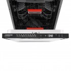 Посудомийна машина ARDESTO вбудовувана, 10компл., А++, 45см, дисплей, 3й кошик, чорний