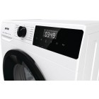 Gorenje Пральна машина фронтальна, 8кг, 1400, A+++, 55см, дисплей, пара, інвертор, білий