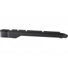 Клавіатура мембранна HP 460 Multi-Device key, BT, EN/UK, чорний