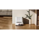 Робот-пилосос Xiaomi H40, h=9.7см, вологе прибирання, конт пил -0.4л, автон. робота до 180хв, білий