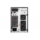 2E Джерело безперебійного живлення OD2000, 2000VA/1800W, LCD, USB, 3xSchuko