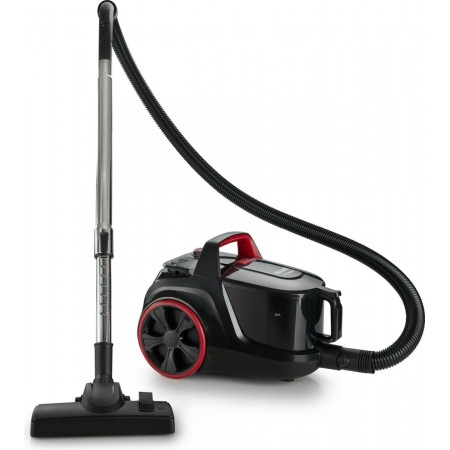 Gorenje Пилосос контейнерний, 850Вт, конт пил -3л, HEPA, чор
