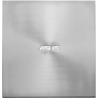 ASUS Привід оптичний портативний SDRW-08U9M-U DVD+-R/RW burner M-DISC USB2.0 Slim срібний Retail Box ASUS Привід оптичний портативний SDRW-08U9M-U DVD+-R/RW burner M-DISC USB2.0 Slim срібний Retail Box
