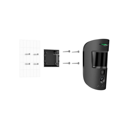 Ajax Кріплення Smartbracket для MotionCam, чорний