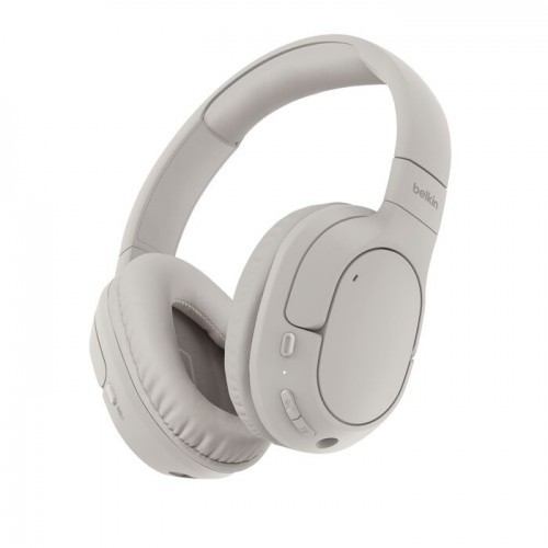 Belkin Навушники Over-Ear Soundform Surround Wireless, пісочний