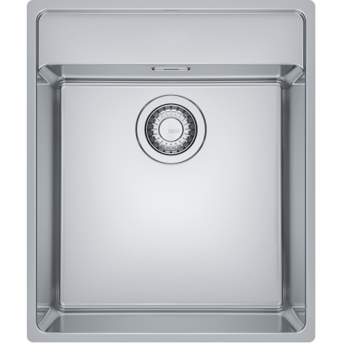 Кухонна мийка Franke Maris MRX 210-40 TL/127.0598.748/нержав.сталь полірована/510х430х180/врівень зі стільницею SlimTop Кухонна мийка Franke Maris MRX 210-40 TL/127.0598.748/нержав.сталь полірована/510х430х180/врівень зі стільницею SlimTop