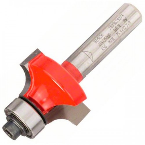 Фреза радіусна Bosch Professional Expert S8 R6.35 D25.4 L12.7