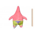 М'яка ігрaшка SpongeBob Exsqueeze Me Plush Патрік (Patrick Burp) зі звуком М'яка ігрaшка SpongeBob Exsqueeze Me Plush Патрік (Patrick Burp) зі звуком