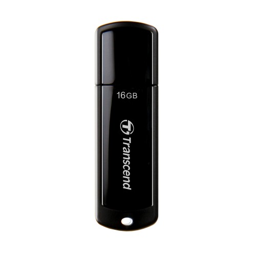 Transcend Накопичувач 16GB USB 3.1 JetFlash 700 Black Transcend Накопичувач 16GB USB 3.1 JetFlash 700 Black