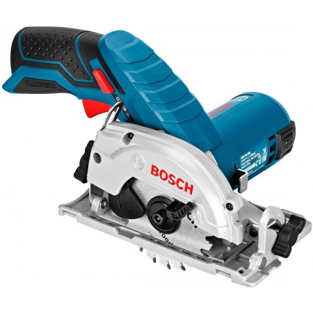 Bosch Пила дискова акумуляторна GKS 12V-26, 12В, 85мм, без А