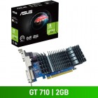 ASUS Вiдеокарта GeForce GT710 2GB GDDR3 silent EVO GT710-SL-2GD5-BRK-EVO ASUS Вiдеокарта GeForce GT710 2GB GDDR3 silent EVO GT710-SL-2GD5-BRK-EVO