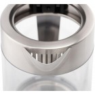 Gorenje Електрочайник 1.7л, 2,200 Вт, strix контроль, скло, нерж