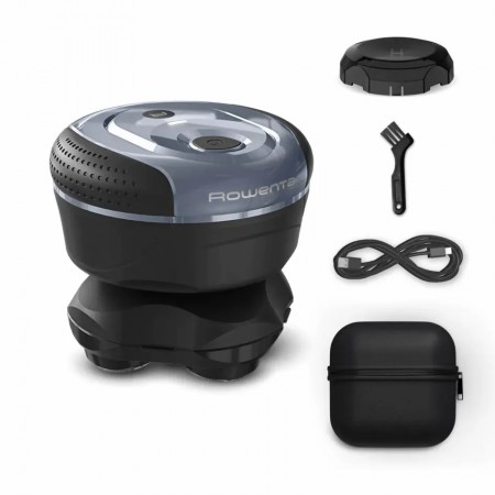 Бритва електр. для голови Rowenta роторна Gentle Bald,  брит