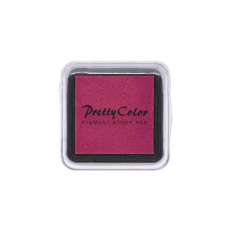 goki Фарба для штампів (малинова)