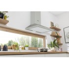 Gorenje Витяжка купольна, 60см, 450м3ч, нерж