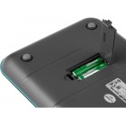 Sencor Ваги кухонні, 5кг, підключення до смартфону, AAAx2, пластик, зелений Sencor Ваги кухонні, 5кг, підключення до смартфону, AAAx2, пластик, зелений