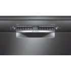 Посудомийна машина Bosch, 12компл., A++, 60см, дисплей, чорний
