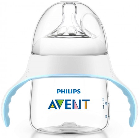 Avent Пляшка для годування Natural 150мл 4+