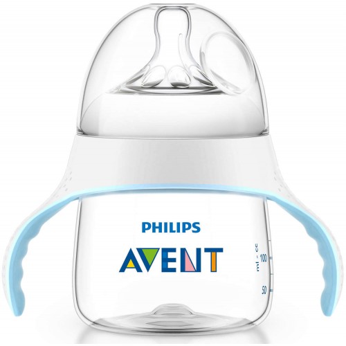 Avent Пляшка для годування Natural 150мл 4+ Avent Пляшка для годування Natural 150мл 4+