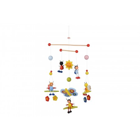 goki дерев'яний Бджоли і жуки